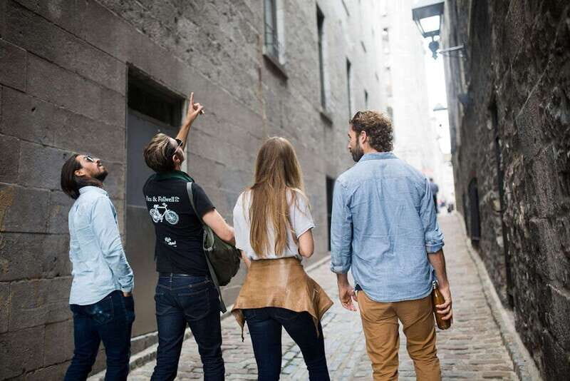 Highlights & Hidden Gems of Old Montreal guided walking tour - Cobblestones and architecture: French and British side by side