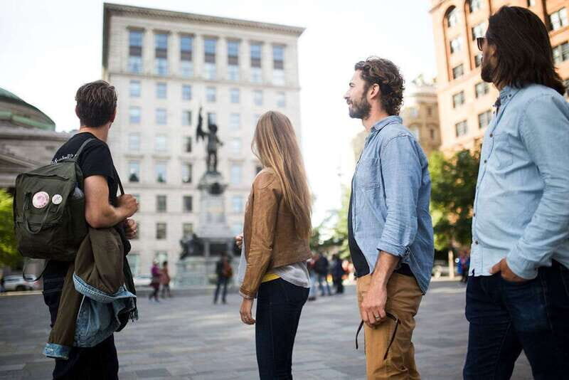 Highlights & Hidden Gems of Old Montreal guided walking tour - How the wealthy district story keeps showing up
