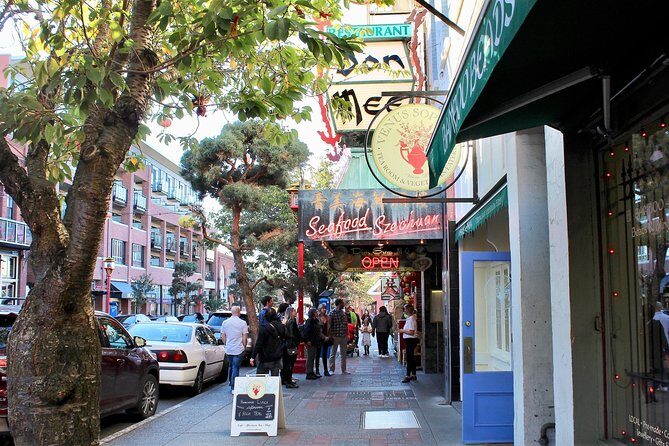 Hip & Hidden Chinatown + Old Town Food Tour Victoria - Key things I’d circle before you go