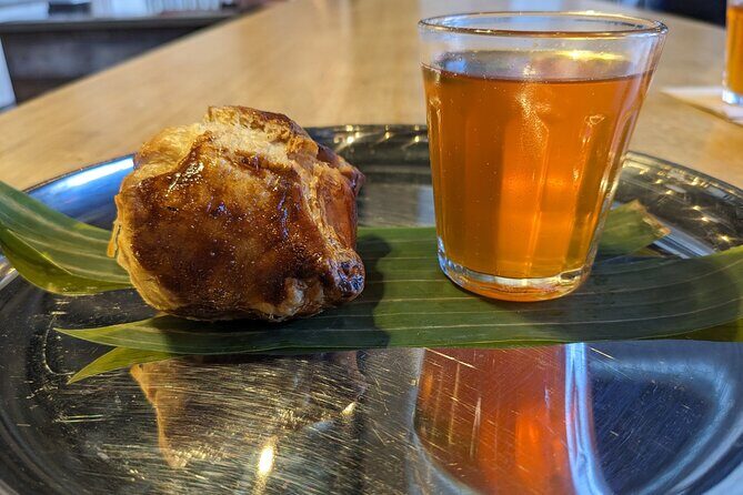 Hip & Hidden Chinatown + Old Town Food Tour Victoria - What you’ll eat: international tastings that keep the day fun