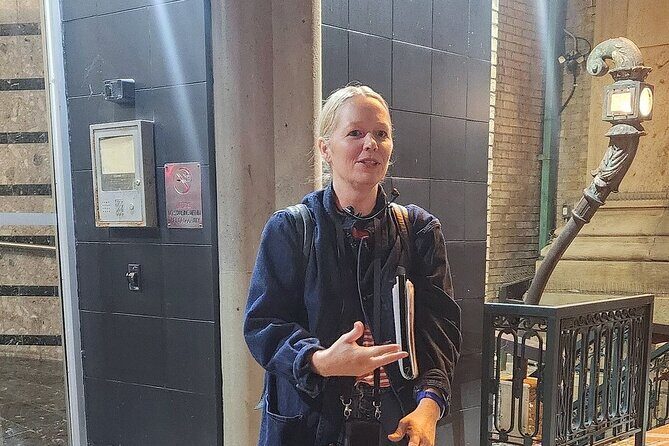 Historic Brothels of Old Toronto Walking Tour - Quick hits