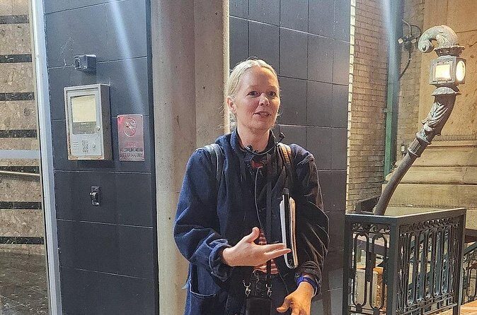 Historic Brothels of Old Toronto Walking Tour - Architecture and street scenes you’ll actually remember