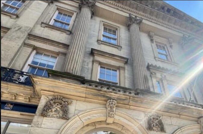 Historic Brothels of Old Toronto Walking Tour - Who should book this tour (and who might skip it)
