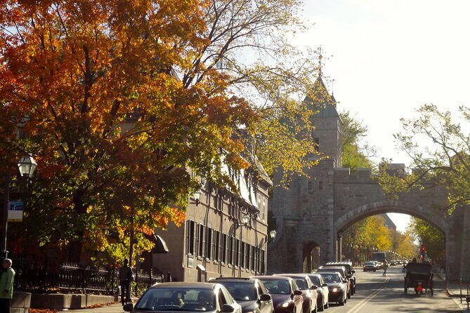Historic District of Old Quebec walking tour (3h) - Best moments: where the tour really shines
