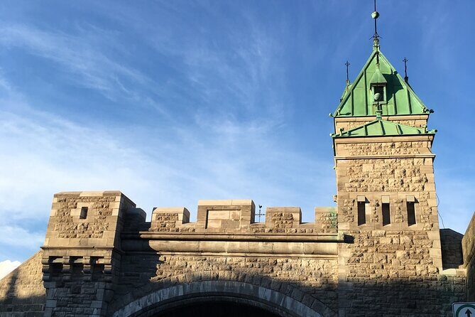 Historic District of Old Quebec walking tour (3h) - Things to consider before you book