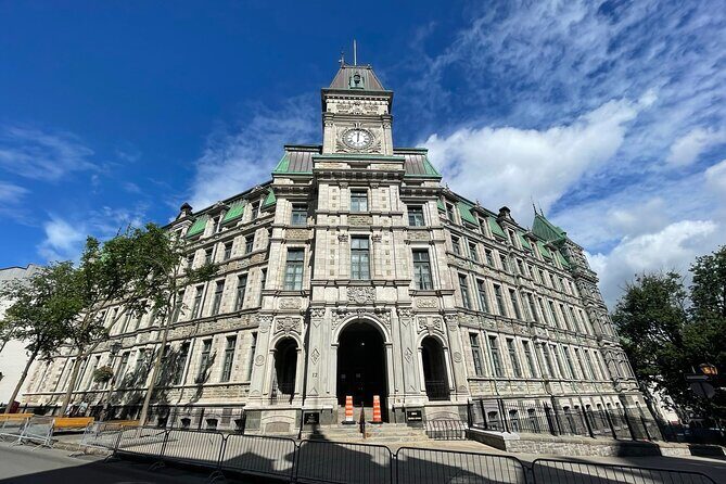 Historic District of Old Quebec walking tour (3h) - Who this tour suits best