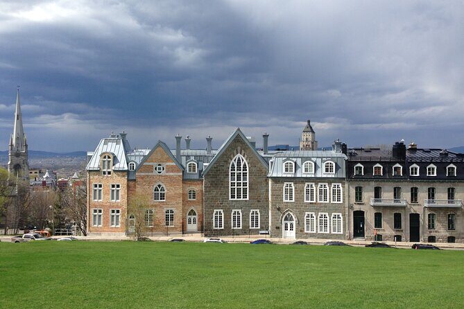 Historic District of Old Quebec walking tour (3h) - Where you start and how the route flows into Petit Champlain