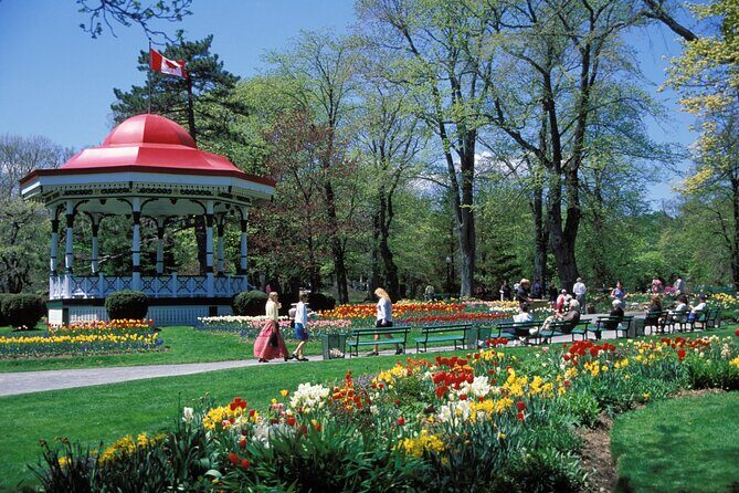 Historic Halifax by Foot - Getting oriented fast: starting at the Canadian Museum of Immigration