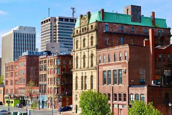 Historic Saint John Smartphone Audio Walking Tour - Key highlights worth planning for