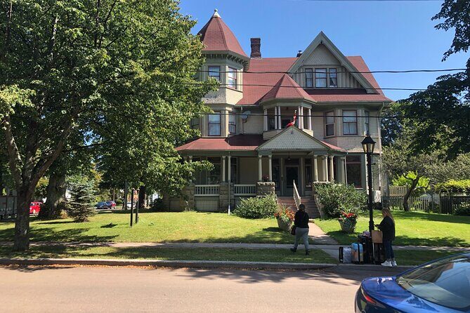 Historic Walking Tour of Charlottetown - St. Peter’s Anglican Cathedral and All Souls’ Chapel