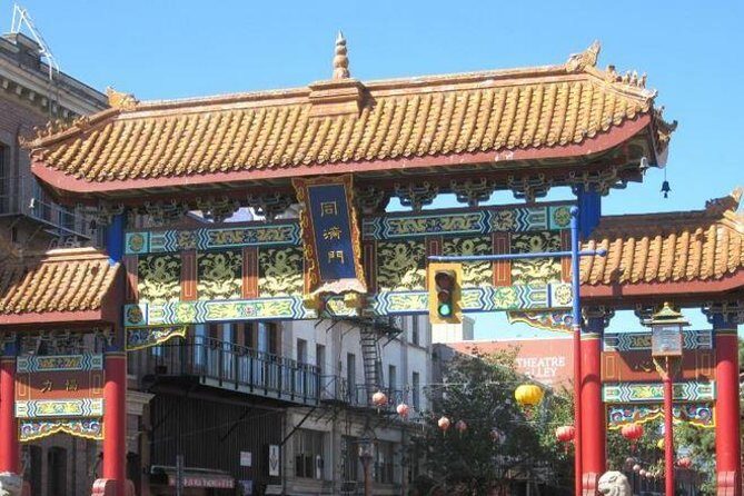 Historical Chinatown Walking Tour - Key points you’ll care about