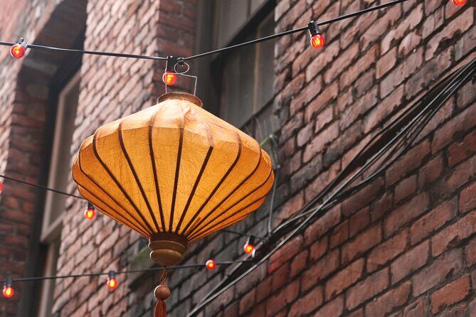 Historical Chinatown Walking Tour - Starting at Government Street: why the meeting spot matters