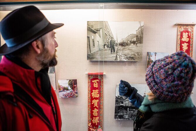 Historical Chinatown Walking Tour - Fan Tan Alley: the lane that still feels like a secret