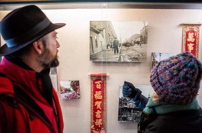 Historical Chinatown Walking Tour - Optional Tam Kung Temple donation: what to know before you go