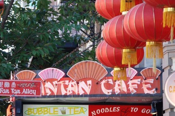 Historical Chinatown Walking Tour - Chinatown National Historic Site: the gold-rush link you’ll never unsee