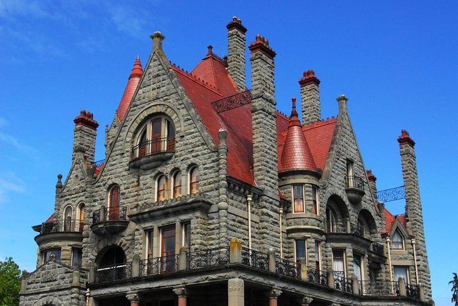 Historical Landmarks Tour of Victoria Grand City and Craigdarroch Castle - Key things to know before you go
