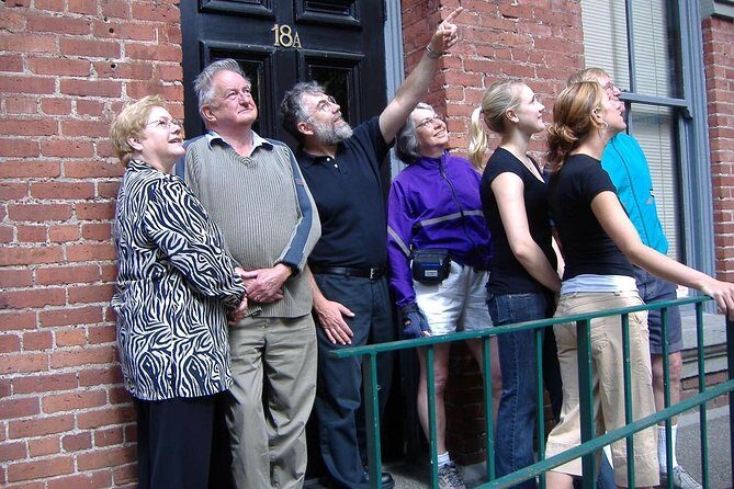 Historical Victoria Walking Tour - A 90-Minute Walk Through Victoria’s Old Town Drama