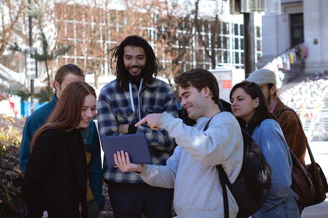 Hollywood North Film & TV Private Tour in Vancouver - The Park Break: Photos, Calm, and an Actual Screen-Ready Setting