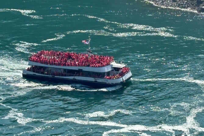 Hornblower Boat and Walking Tour of Niagara Falls - Key Things I’d Pay Attention To