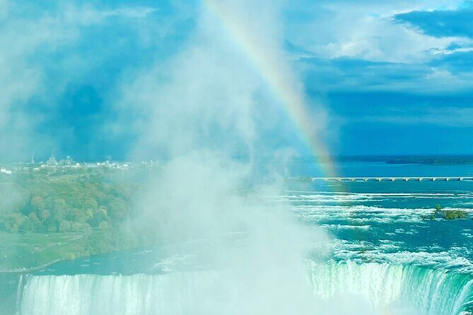 Hornblower Boat and Walking Tour of Niagara Falls - Meeting Points and Where You Finish: Don’t Get Tricked by Niagara Addresses