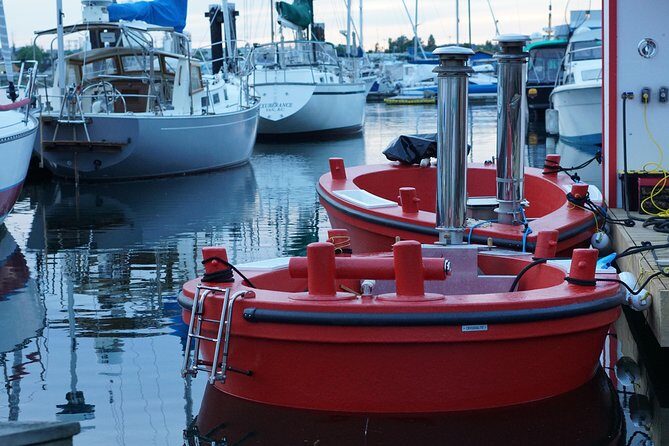 Hot Tub Boat Ride Around Victoria - Steering Rules and Safety: No License, but Respect the Setup