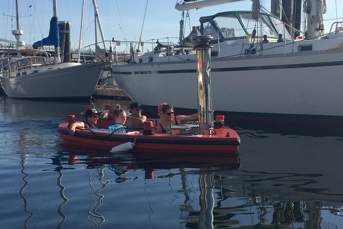Hot Tub Boat Ride Around Victoria - Wildlife Encounters: How to Watch Without Getting in the Way