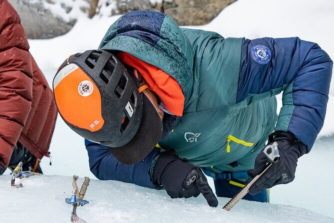 Ice Climbing Adventure in Banff: Beginner - Beginner Skills: What You’ll Leave Able to Do