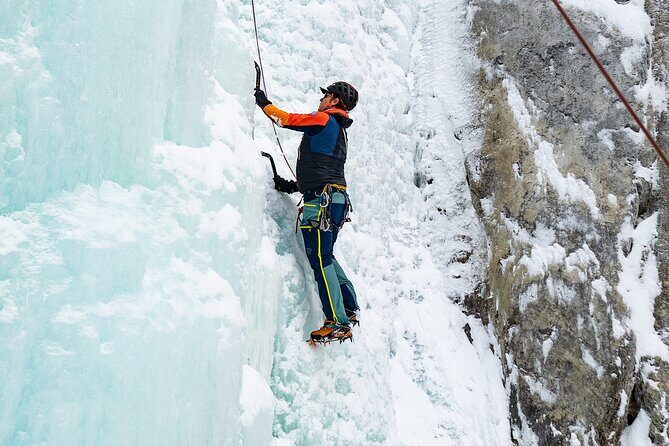 Ice Climbing Adventure in Banff: Beginner - Price and Value: What $194.36 Covers (and What It Doesn’t)