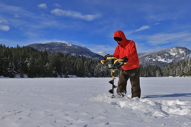 Ice Fishing Adventure in Whistler - Key Things That Make This Ice Fishing Trip Worth It