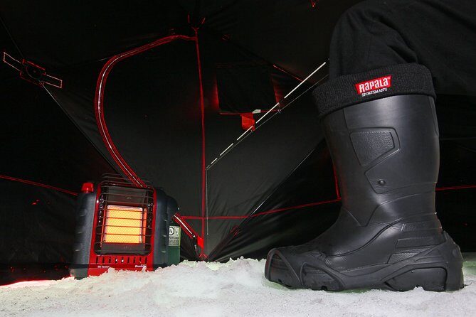 Ice Fishing Adventure in Whistler - Gear and Comfort: What’s Provided vs What to Bring