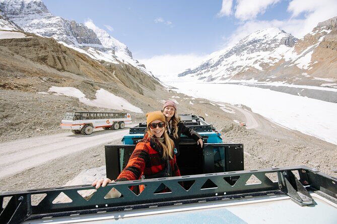 Ice Odyssey at Columbia Icefield - Should you book Ice Odyssey at Columbia Icefield?
