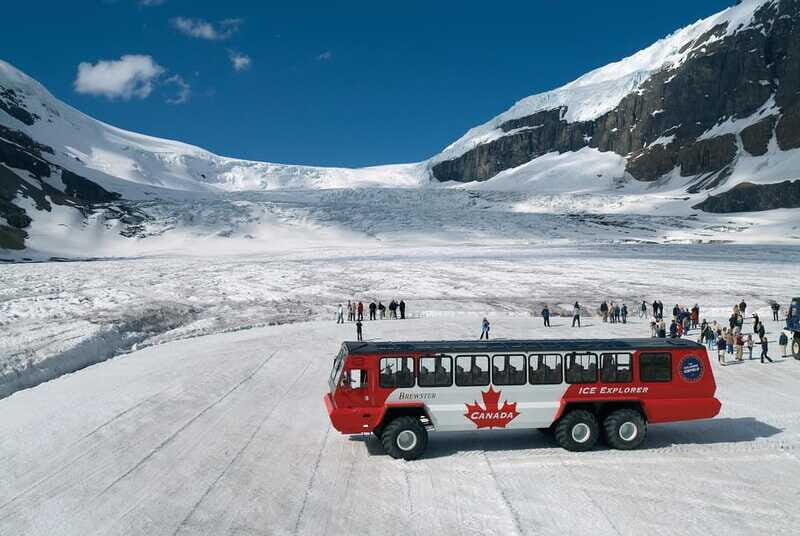 Icefield: Bow Lake, Columbia Icefield, Peyto Lake Day Tour - Peyto Lake’s fox shape, and what happens if it’s closed