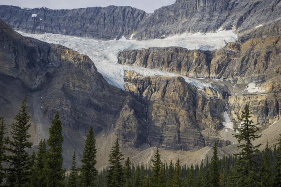 Icefield: Bow Lake, Columbia Icefield, Peyto Lake Day Tour - Timing, weather, and why your day can flex