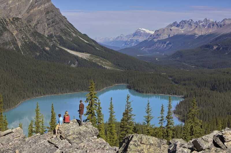 Icefield: Bow Lake, Columbia Icefield, Peyto Lake Day Tour - Price and what you’re really paying for ($114 per person)