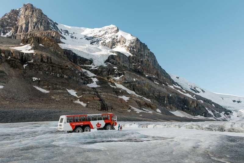 Icefield: Bow Lake, Columbia Icefield, Peyto Lake Day Tour - What’s included (and the one thing you must remember)