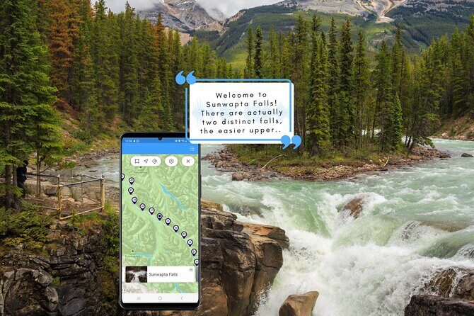 Icefields Parkway: a Smartphone Audio Driving Tour - Download Setup: Do This Before You Enter the No-Signal Zone