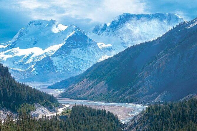 Icefields Parkway: a Smartphone Audio Driving Tour - How the GPS Prompts Change the Feeling of the Drive