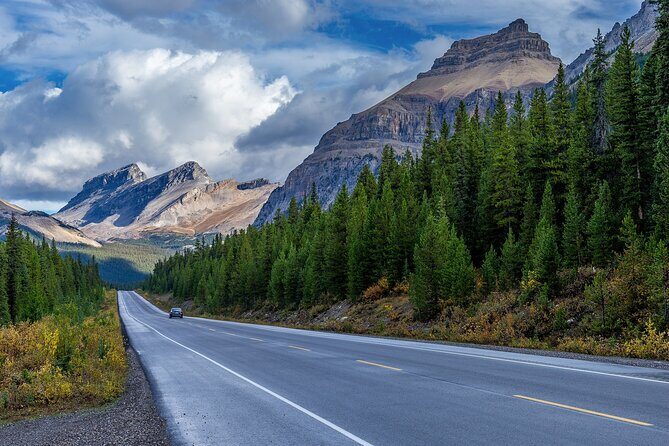 Icefields Parkway: a Smartphone Audio Driving Tour - Price and Value: $9 Per Group Can Feel Like Stealing