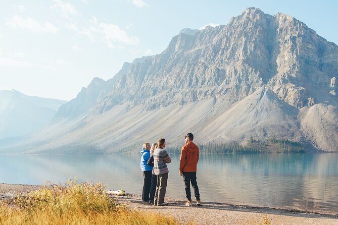 Icefields Parkway Experience - Athabasca Glacier: The Big One, With the Right Expectations
