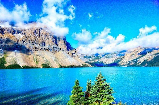 Icefields Parkway Moraine Lake & Lake Louise Tour Full Day - Peyto Lake and Bow Lake: Short Stops That Still Need Good Strategy