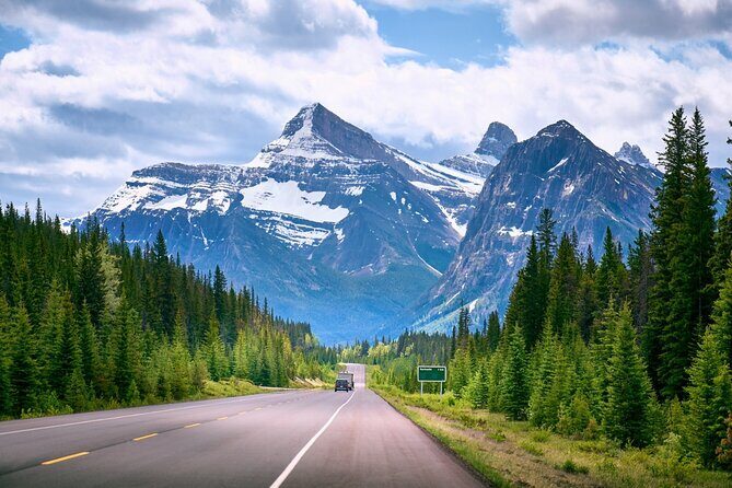 Icefields Parkway Self-Guided Driving Audio Tour - How the Icefields Parkway audio works (and why it feels easy)