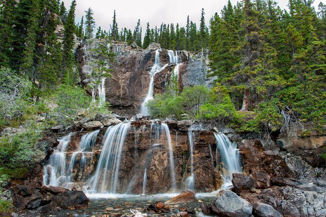 Icefields Parkway Self-Guided Driving Audio Tour - How to pace this drive so it fits your day