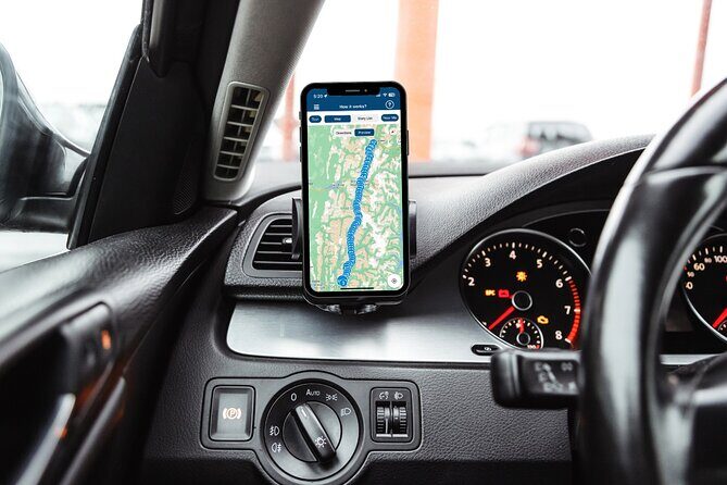 Icefields Parkway Self-Guided Driving Audio Tour - Price and value: $16.99 per group can be a bargain here