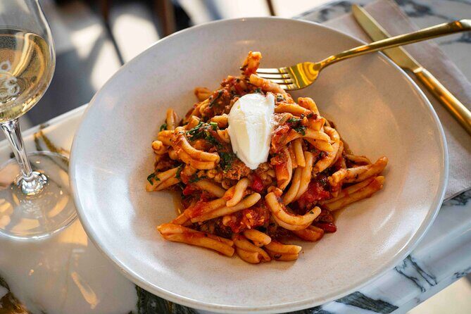 Iconic Eats of Calgary Food Tour - The Fairmont Palliser stop at Annabelle’s Kitchen Downtown: chef demo plus multiple tastings