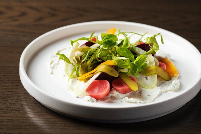 Iconic Eats of Calgary Food Tour - Where you meet: Hawthorn Dining Room & Bar sets the tone