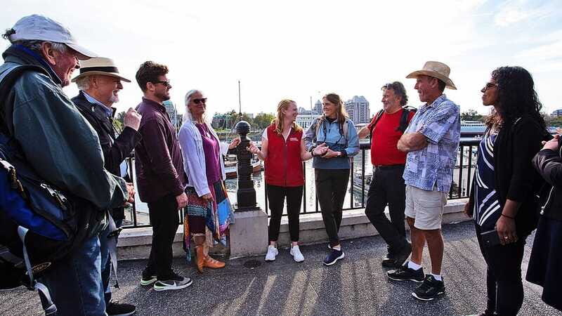 Iconic & Obscure Victoria Walking Tour - Price and time: is $16 worth two hours of walking?