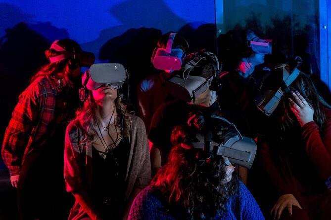 Immersion Quebec: Virtual Reality Experience of Quebec City's History - A 40-Minute VR Show in the Middle of Old Québec