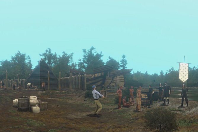 Immersion Quebec: Virtual Reality Experience of Quebec City's History - The Time-Travel Story: Quebec City and the Battle of the Plains of Abraham