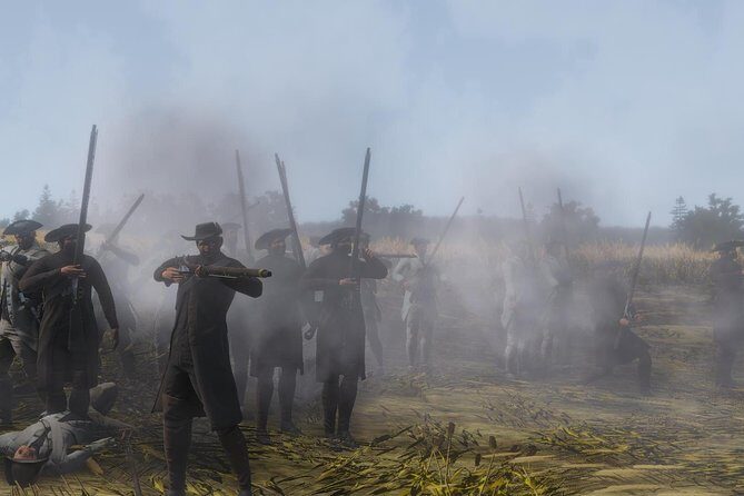 Immersion Quebec: Virtual Reality Experience of Quebec City's History - The Games After VR: Testing What You Learned