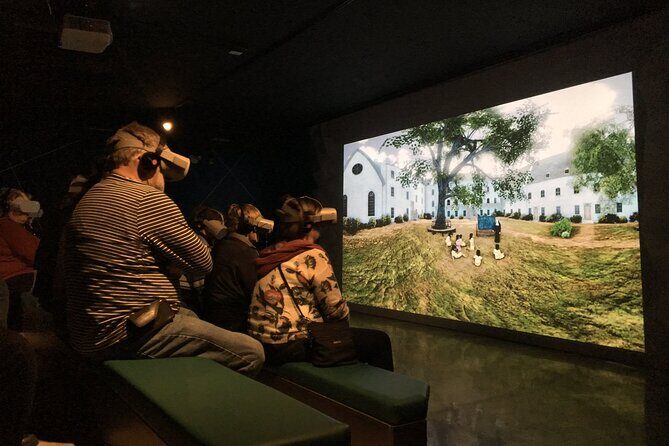 Immersion Quebec: Virtual Reality Experience of Quebec City's History - Quick Decision Guide: Should You Book It?
